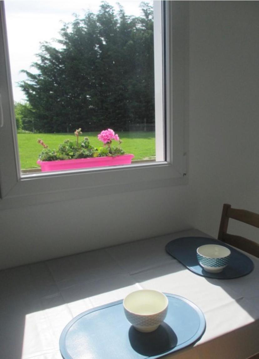 Le Relais De La Hardiesse 6Km Mont St Michel - Chambres Doubles - Suite Spa Privatif Courtils Room photo